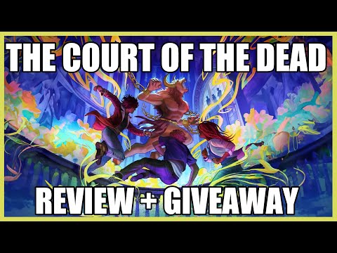 From The World Of Percy Jackson: The Court Of The Dead A Nico Di Angelo Adventure Review & Analysis