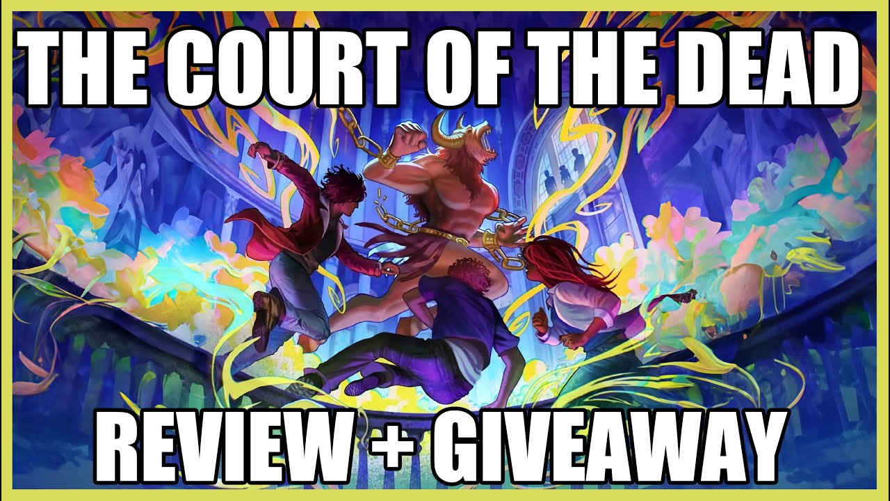 Из мира Перси Джексона: Суд мёртвых. Обзор и анализ приключений Нико Ди Анджело