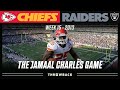 The Day Jamaal Charles BROKE Fantasy Football! (Chiefs vs. Raiders 2013, Week 15)