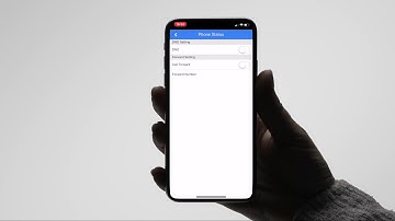 UCE iOS - How to enable DND