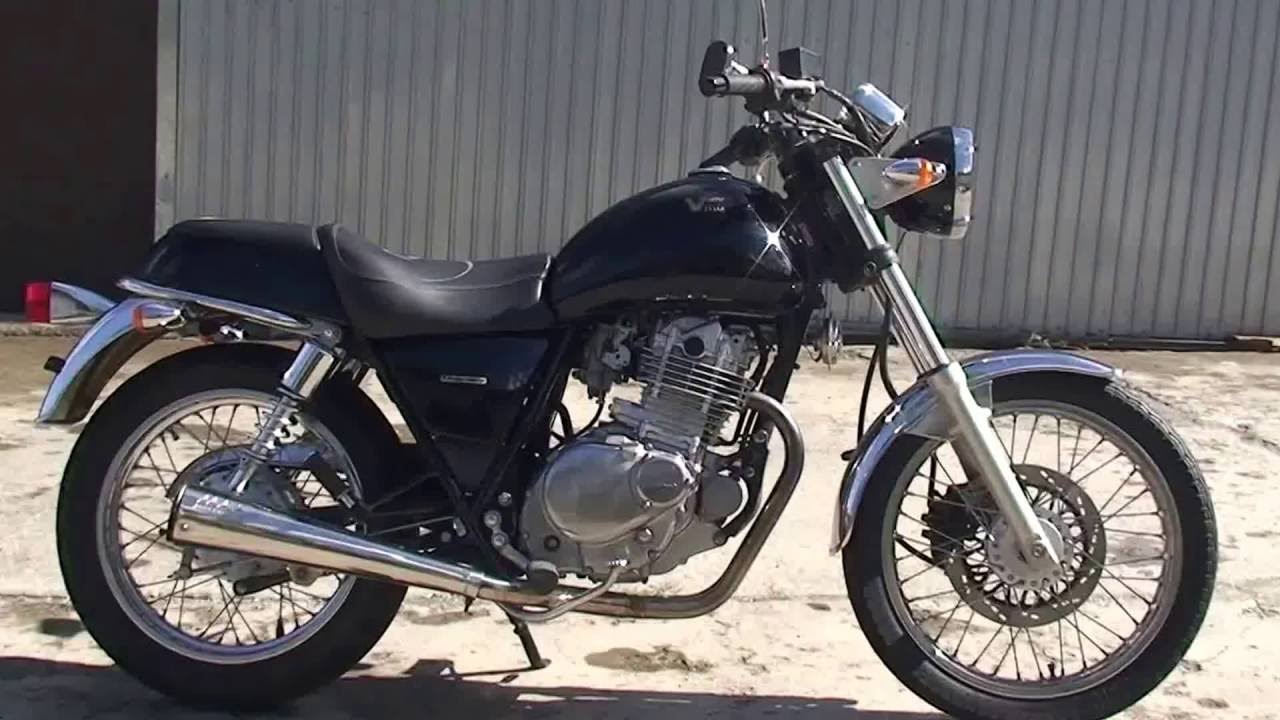 Suzuki volty 400