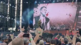 Def Leppard - Let's get rock. Live at San Siro, Milan 2023, Italy