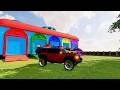 ROCKET CAR ADVENTURE IN FARMING SIMULATOR 22