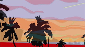 Poolside – Kinda Lovely (Bleu Toucan Remix) (Official Music Video)