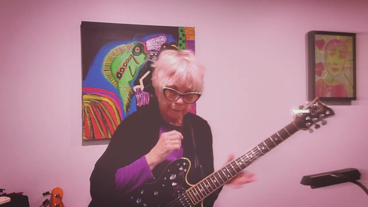 Watch Ann Delay Improv #247 on YouTube Watch Ann Delay Improv #247 on YouTube