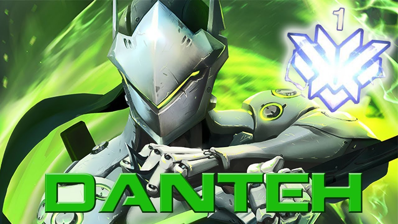 [오버워치] # 1 겐지 순위 세계 