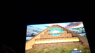 The Lost City of Gold Temple Video Slot Bonus