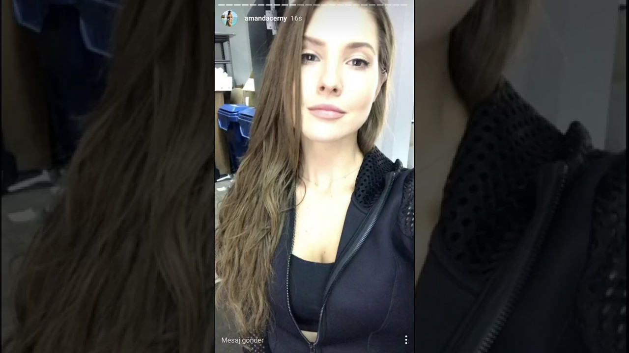 Amanda Cerny instagram Story | 5 May 2017 #10