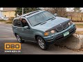 BMW X5 E53 Durability Test #1, Will it Break?