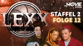 Norb (Staffel 2, Folge 12) | Lexx – The Dark Zone (1996–2002)