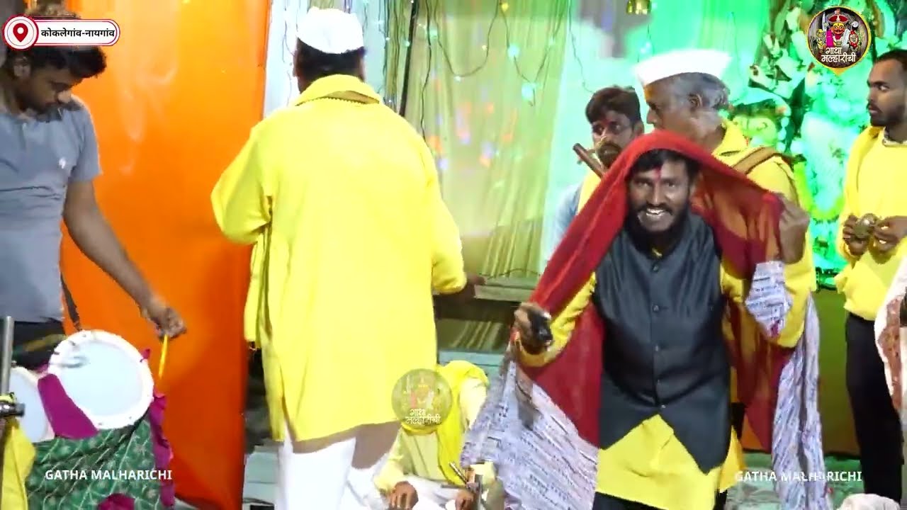 Khanderayachi Jhale Mi Murali | खंडेरायाची झाले मी मुरळी | खंडोबाची गाणी | Daivashaltai Laturkar