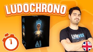 Ludochrono - AI 100% Human - English Version