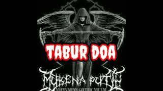 Mukena Putih Tabur Doa~Lirik