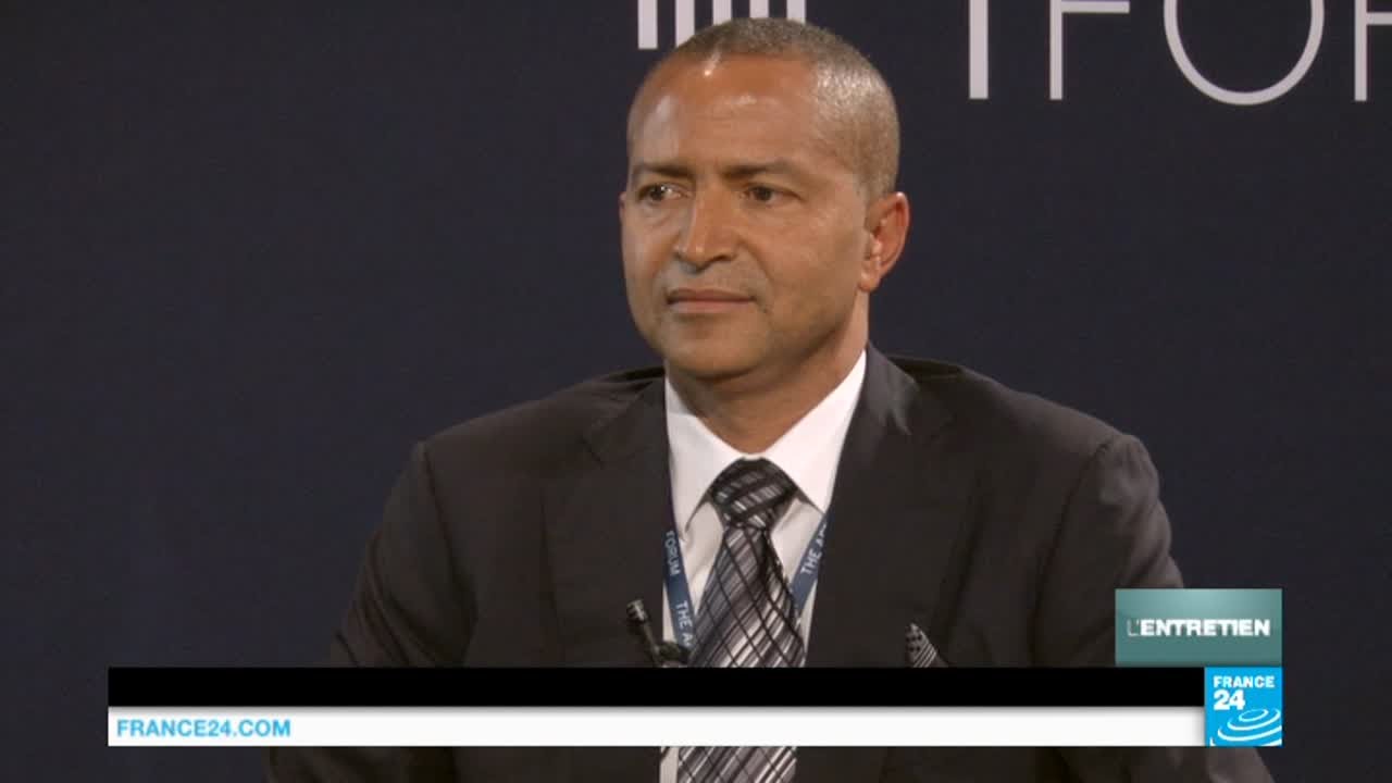 Moise Katumbi La Plus Grande Armee Dans Tout Pays C Est Le Peuple Youtube
