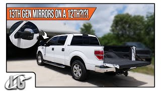 Must have mods for your 12th gen F150!