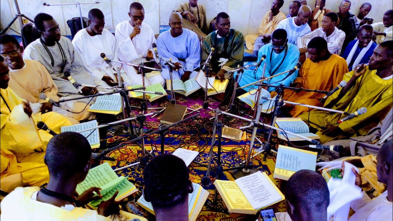 Kourel 1 DND UADB THIANT D'INTÉGRATION 2020