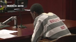 Norfolk infant's father still on trial for baby's death