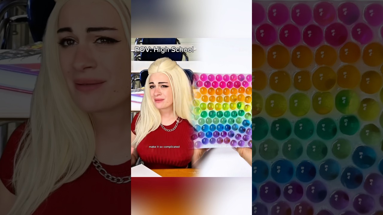 POV: High School. Part 8. 