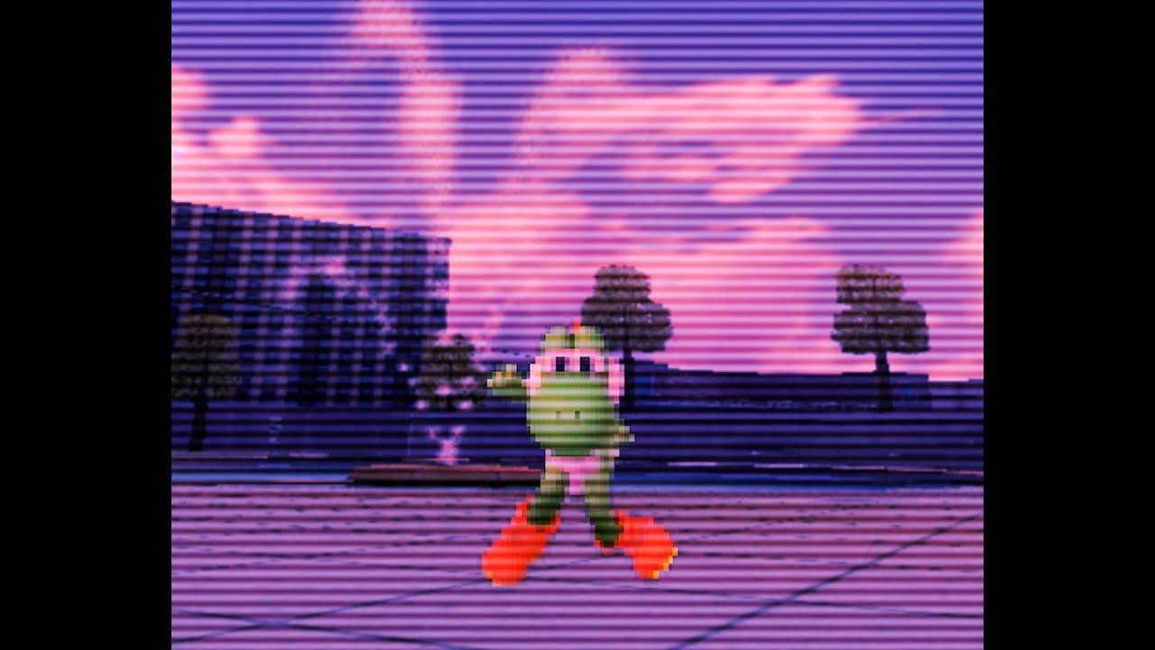 yoshi's underground [ambient drum & bass mix] - YouTube