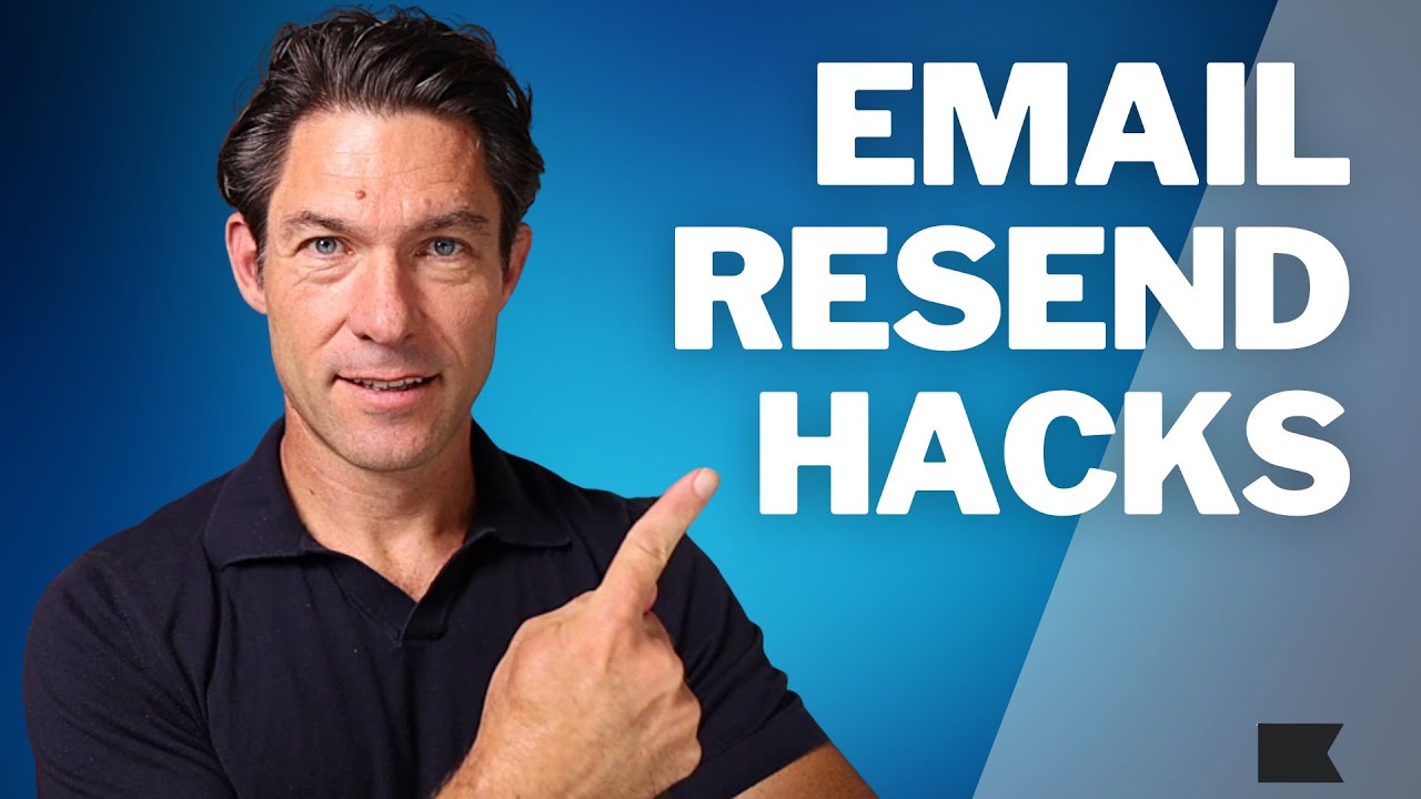 Why Resending Campaign Emails Is A Good Thing (Contrary to Popular Opinion)