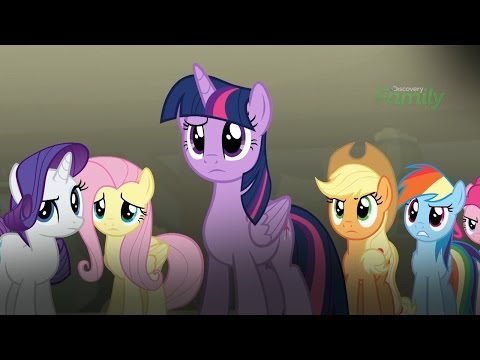 My Little Pony Full 37 second Clip of Season 5 Premiere!