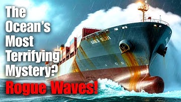 Science of Rogue Waves | Scientists need to admit these Ocean’s Hidden Giants, Rogue Waves
