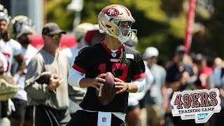 The Best Plays From Day 2 of #49ersCamp | 49ers