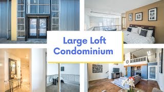 311 4th St. Oakland, CA 94607 - Stylish Two-Story Live/Work Loft in Jack London Square!