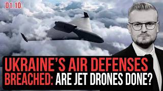 BREAKTHROUGH! Ukraine's Weapon to Fight Russia's Jet-Powered Drones! - Pechiy