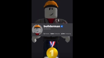 The Most Followed Roblox Players…🤯#roblox #shorts