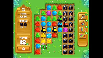 Paint Monsters level 116