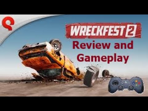 Wreckfest 2 is it worth it in early access??? Review and Gameplay - YouTube