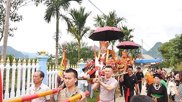 Lễ Cấp Sắc Của Người Tày Xã Đồng Yên