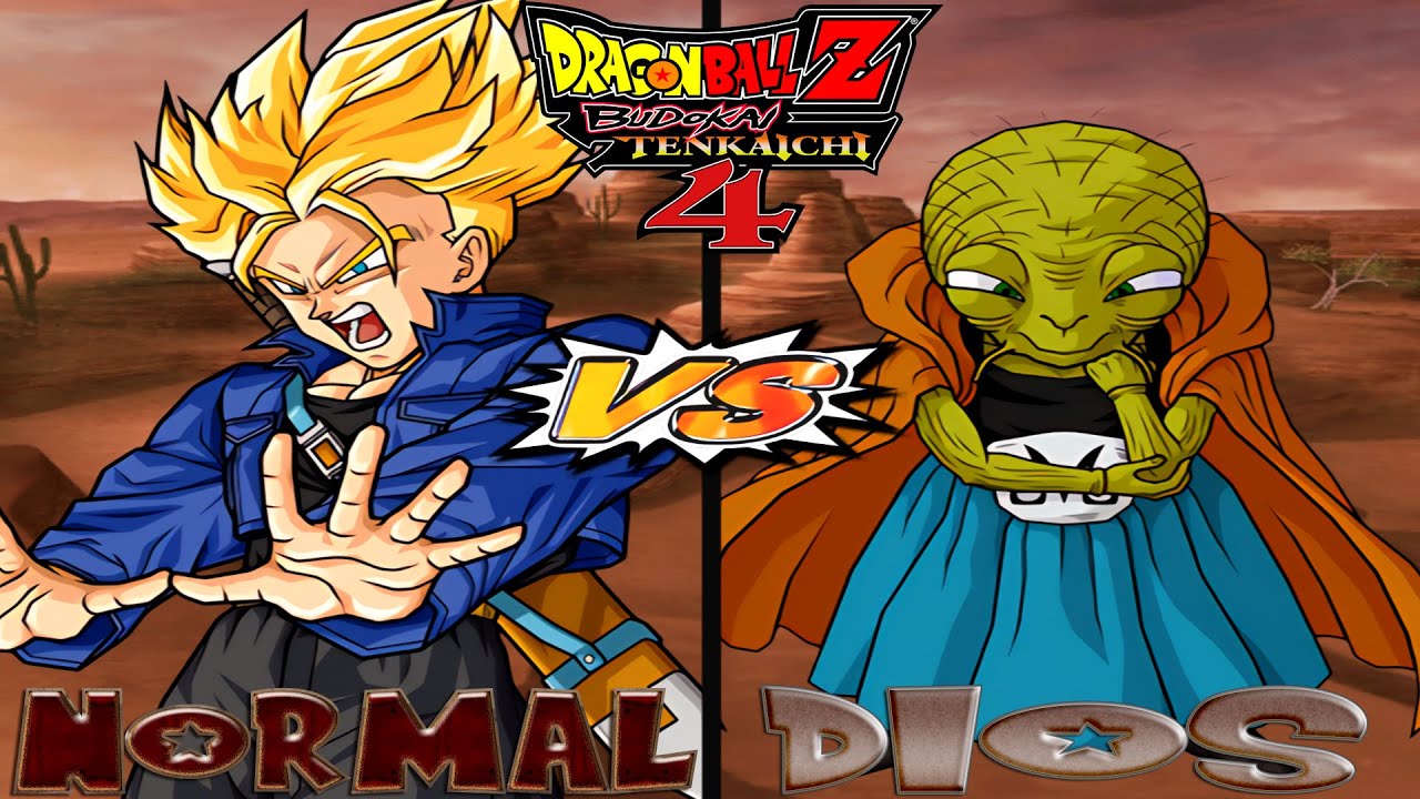 (WHAT IF) Muerte del Supremo Kaiosama(CPU EXTREMA)(RED POTHARA)(DBZ BT4 ...