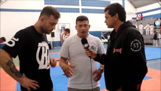 ENTREVISTA COM PROFESSOR MARCOS TÚLIO - LÍDER DA EQUIPE ASM TEAM