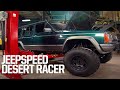 Making A Jeep Cherokee XJ A Spec Class Baja Racer On A Budget - Xtreme 4x4 S2, E21