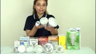 BulbAmerica.com Explains the Difference Between PAR, BR, ER and R bulbs