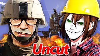 [UNCUT] GermanLetsPlay VS HandOfBlood | FORTS