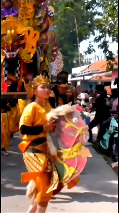 Singa Depok Satria Denawa Cirebon #kudalumping #singadangdut