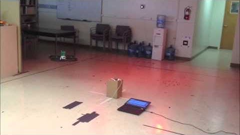 Quadrotor Control For RF Localization