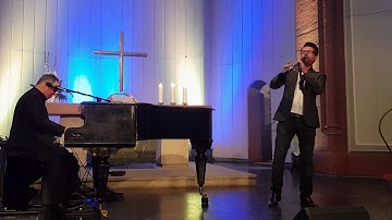 ♪ ♫ Wolf Codera & Donovan Aston ♫♪  LIVE