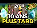 Je retrouve ce perso 10 ANS PLUS TARD sur DOFUS