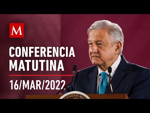 Conferencia matutina de