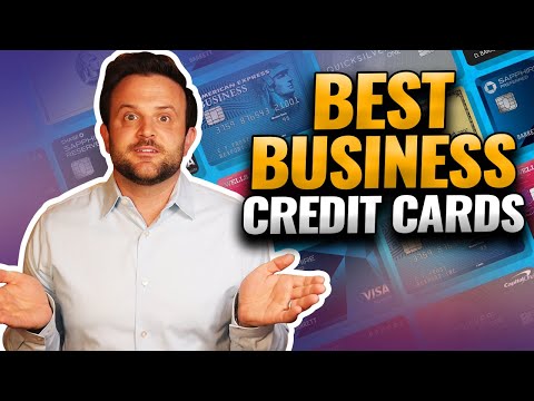 BEST Business Credit Cards 2023