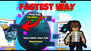The best method to get tech gift in pets go (F2P)