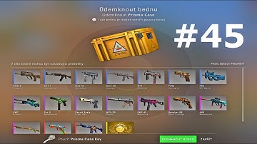 Opening 1 Case Everyday Until I Get a Knife #45