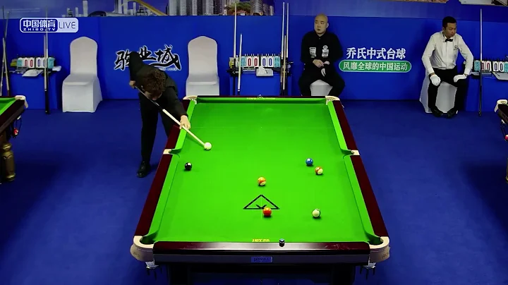 Lei Yiwei VS Yang Fan - Stage 3 - Joy Cup 2021 Chi...