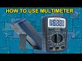 Unlocking the Secrets of the Venlab VM-200M Multimeter!