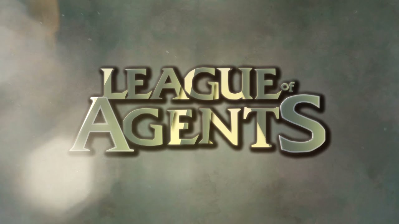 League of Agents : Official Trailer