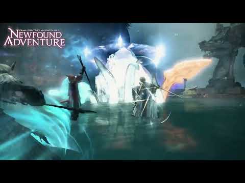 FFXIV - 6.1 New Dungeon 30s EN PEGI - FFXIV - 6.1 New Dungeon 30s EN PEGI